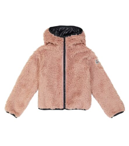 MONCLER ENFANT Bernardine wattierte Wendejacke (Neu mit Etikett) 12A - Bild 2 von 9