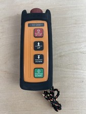 Alpha 500ZG-2 Mini Hoist Crane Wireless Remote Control - New - Free Shipping