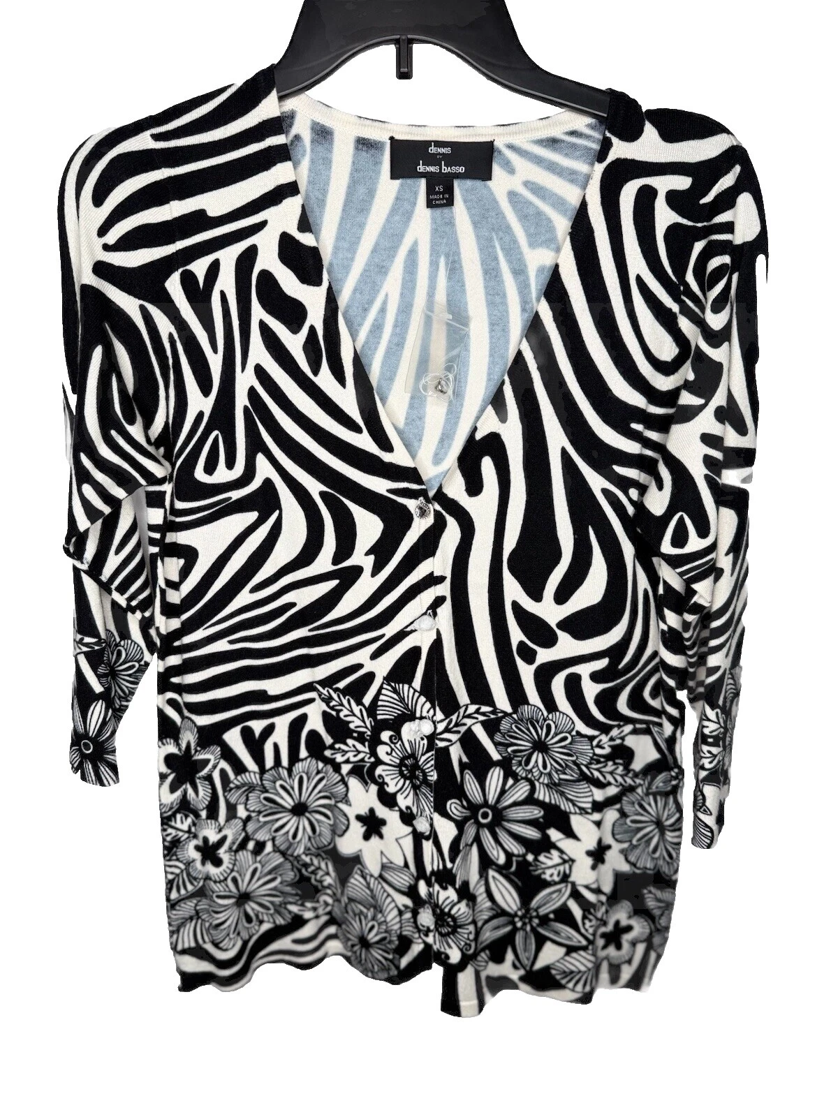 Regular Size XS Sweaters Dennis Basso for Women