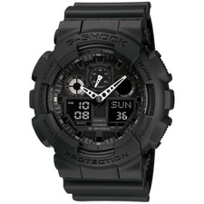 Casio G-Shock Men's  Magnetic & Shock Resistant Military  Digital Watch