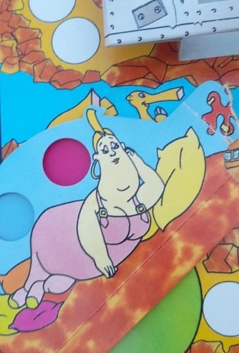 Jeu de société Les Mondes Engloutis "Destination Arkadia" de Revell 1984 - Picture 6 of 16