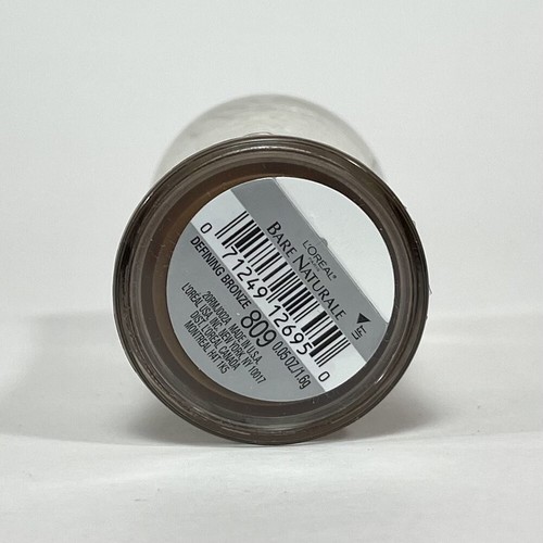L'Oreal Bare Naturale Gentle Mineral Eyeliner 809 Defining Bronze - Picture 2 of 2
