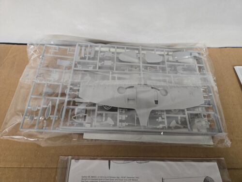 JBF Hasegawa 09104 Spitfire MK. Vb 1/48 Jagdflugzeug Neu in offener Verpackung - Bild 9 von 10