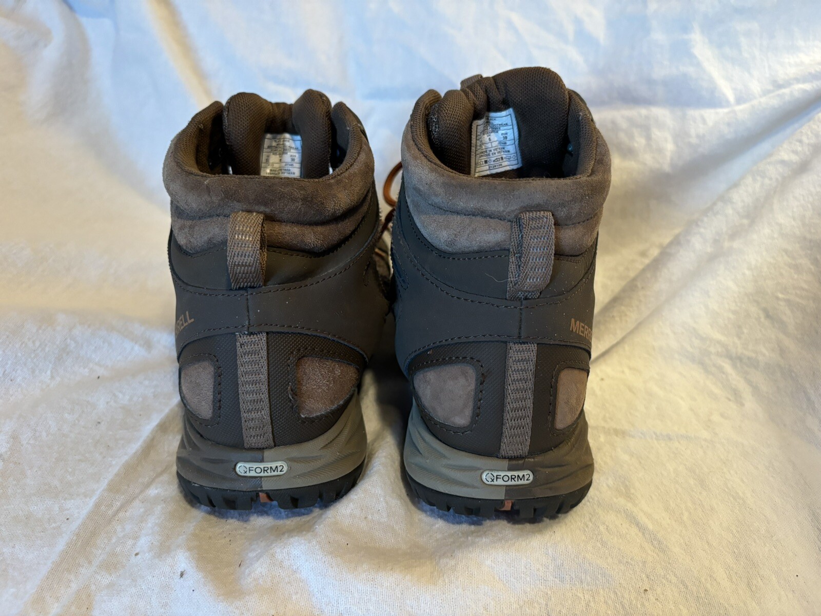 MERRELL Scarpe da trekking alte Merrill 8