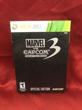Marvel vs. Capcom 3: Fate of Two Worlds -- Special Edition (Xbox 360) STEELBOOK