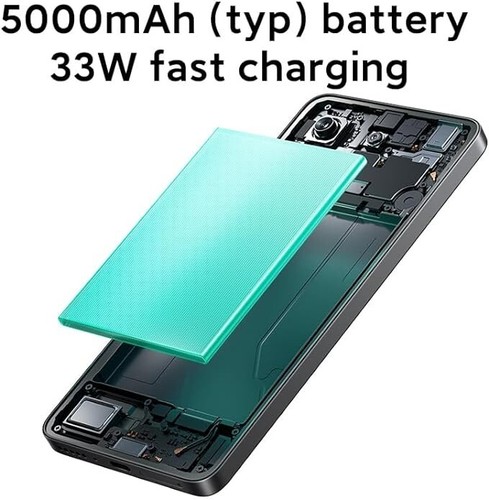Xiaomi Redmi Note 13 (512GB+8GB) GSM Bands Unlocked (Global Version) MINT GREEN - Picture 9 of 11