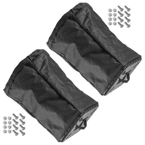 Caltric AM122416 Grass Bags For John Deere 100 Series & Z200 Series Tractors 2x - 第 5/7 張圖片