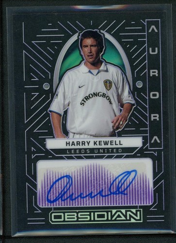 2022-23 HARRY KEWELL 19/50 auto panini obsidian autographs - Picture 1 of 2