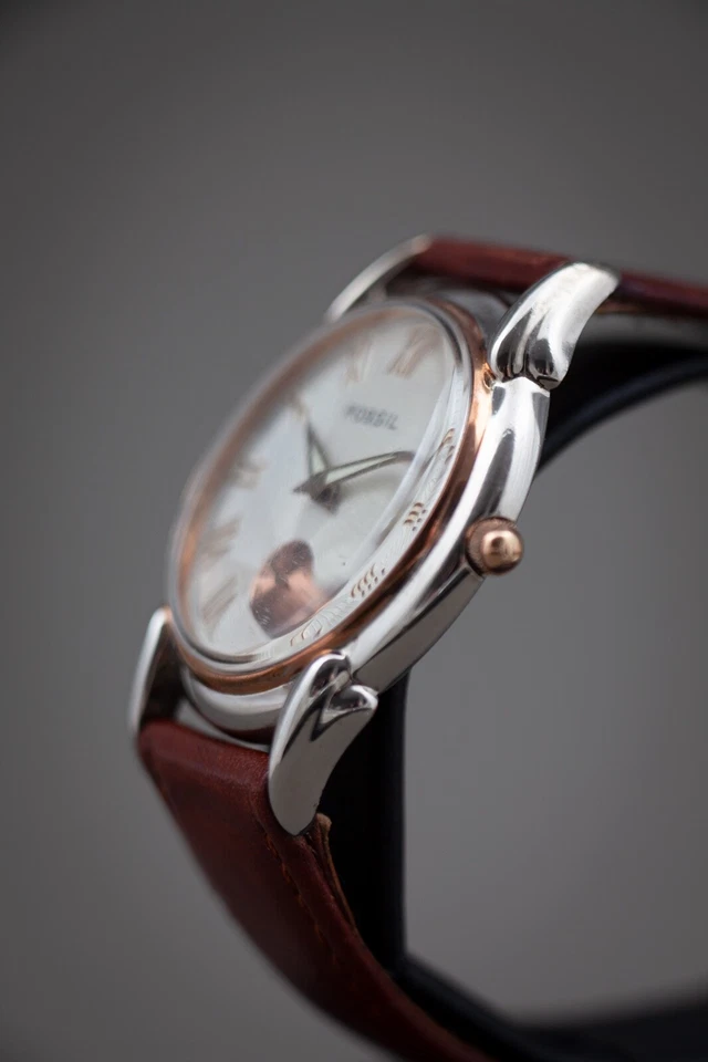 Elegant Fossil ND-3150 Dress Watch (Nordstrom), Unisex, Excellent Condition!! - image 3 of 4