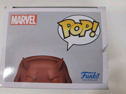 Funko Pop! Marvel 1292 King Daredevil PX Previews Exclusive Vinyl Figur - Bild 5 von 6