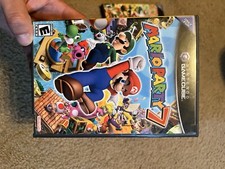 Mario Party 7 Complete, Tested And In Good Condition