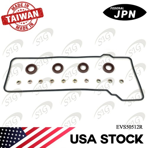 Engine Valve Cover Gasket Set for Toyota 4Runner 1996-2000 2.7L L4 2694cc - Picture 4 of 7