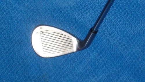 RH Acer XP Hollow Core B-Titan 9 Iron with True Temper Steel Shaft - Picture 5 of 9