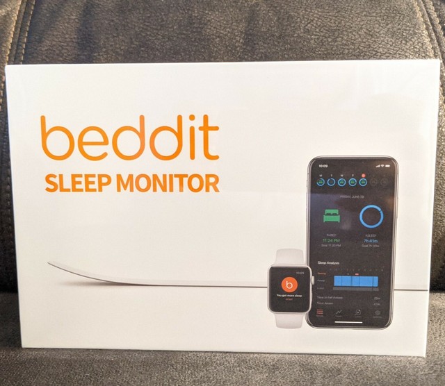 beddit sleep monitor