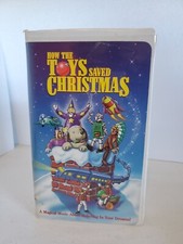 How the Toys Saved Christmas (VHS, 1997)