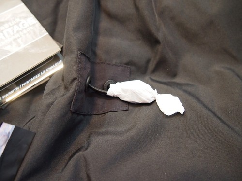 Chaqueta con capucha Pajar Mikkel Parka Nueva con etiquetas Pequeña $550 Negra - Imagen 13 de 17