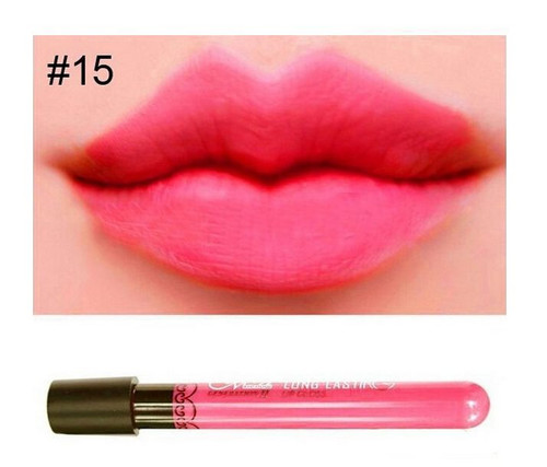 New Lipgloss Lip Matte Lipstick Super Long Lasting Makeup Waterproof Liquid Set - Picture 36 of 134