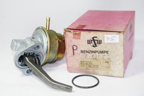 Pierburg Benzinpumpe Kraftstoffpumpe 7.20627.50 - Audi 100 - 2.2 / 115PS *NEU* - Bild 2 von 2