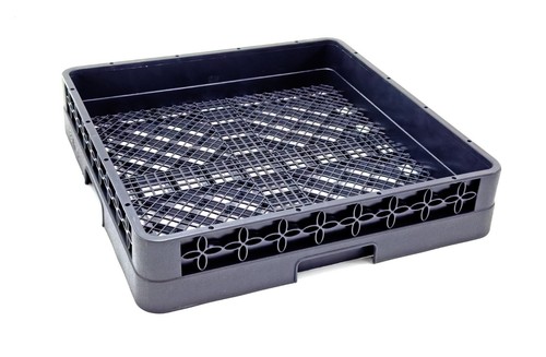 Flatware Rack For Commercial Dishwasher | Full Size Combination - Picture 3 of 5