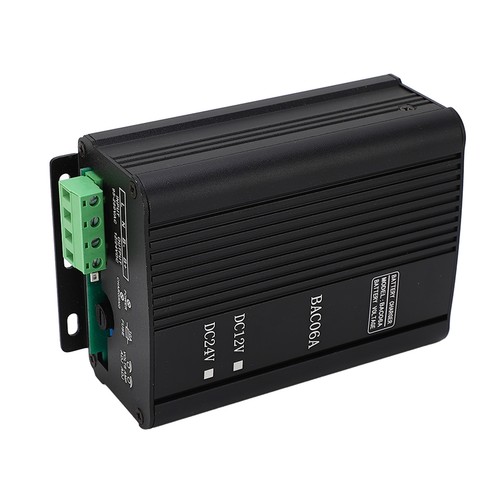 Generator Battery Charger Low Consumption Automatic Genset Charger 24V 3A. - Foto 12 di 23