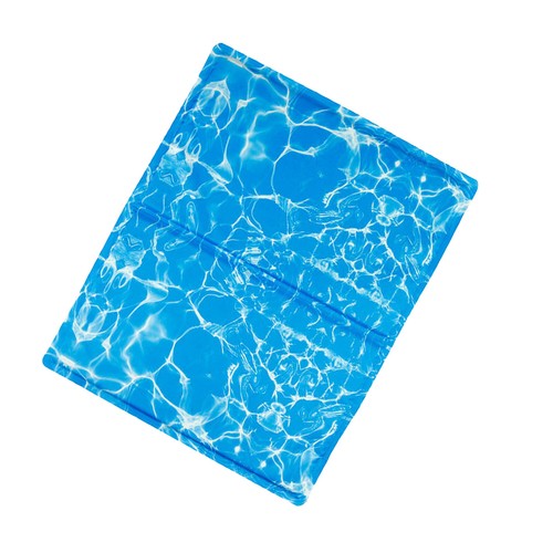 Pet Cooling Gel Mat Self Cooling Cushion Pad Summer Hot Weather Sleeping Bed Dog - Picture 24 of 64