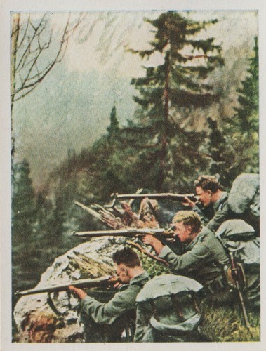 FIGURINE WWII, Esercito Tedesco: Wehrmacht, Kriegsmarine e Luftwaffe - Bild 32 von 38