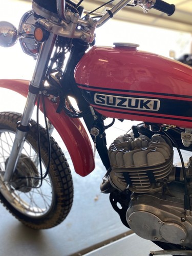 1975 Suzuki OtherTS250 Savage - Picture 15 of 22