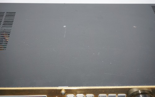 Digitech GSP-2101 Studio Tube Preamp/Multi Effects Guitar Processor Gold Limited - Picture 10 of 22