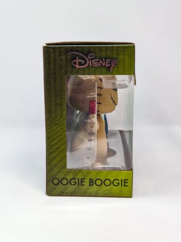 Ken Page Disney Nightmare Before Christmas Oogie Boogie + Behemoth Signed Funko - Picture 5 of 7