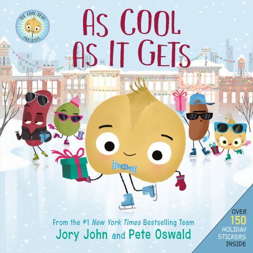 The Cool Bean Presents: So cool wie es nur geht: Über 150 Aufkleber drin! a... - Bild 1 von 1