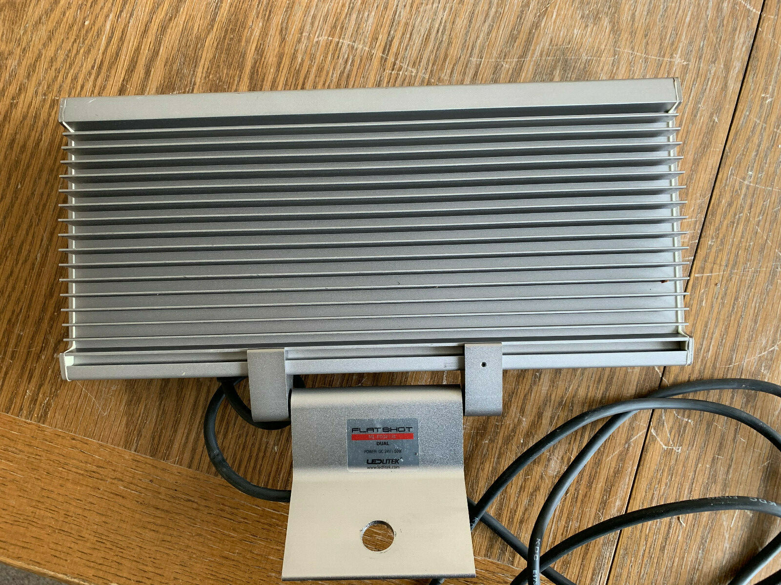 LEDLitek Flat Shot Dual Power DC 24V / 50W ''Używany'' Super tania popularność