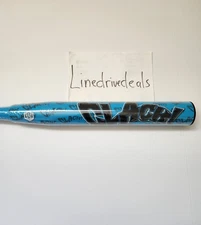 NEW 2025 Monsta BLUE Clack TORCH M2 Stiff Handle 25oz. ASA/USA Softball Bat