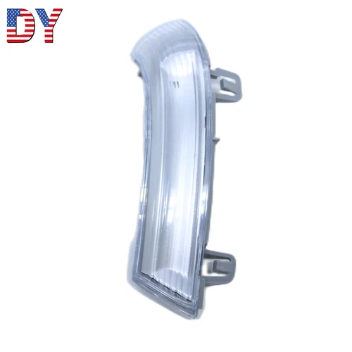 Mirror Turn Signal Lights Passenger Side for Volkswagen Jetta Trendline Wagon