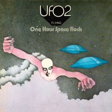 Flying, 1 Audio-CD | CD | von UFO