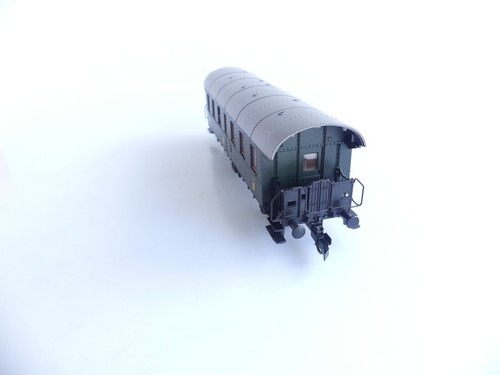 ROCO HO VOITURE VOYAGEURS 2E CLASSE SNCF TYPE BOITE A TONNERRE - Foto 4 di 5