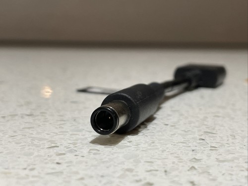 Genuine HP Genuine 4.5mm to 7.4mm Smart Adapter Dongle P/N: 734630-001 - Picture 6 of 8