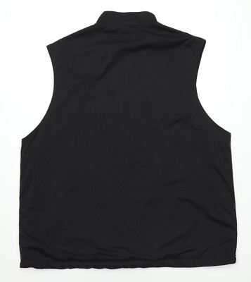 Palm Angels Classic Logo Light Weight Gilet Vest | eBay