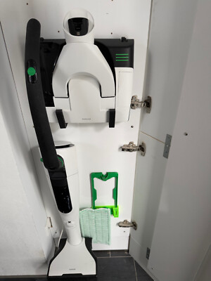Vorwerk VK 7 Halter Set Staubsauger