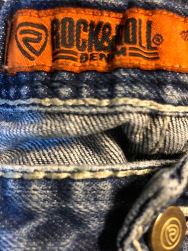 ROCK & ROLL COWBOY- BB Gun - Boy's Regular Fit Boot Cut Denim Jeans - Size 20R - Picture 10 of 23