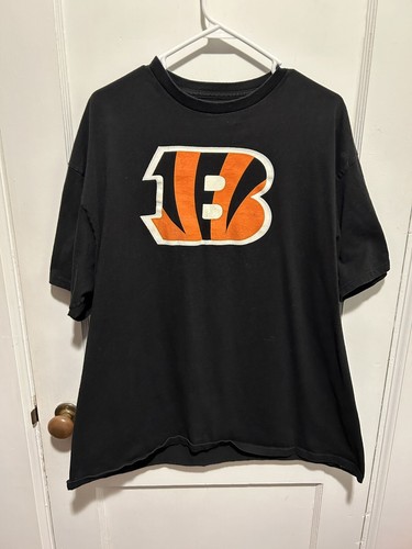 Cincinnati Bengals Andy Dalton #14 Tee Shirt Men's Size XXL - Picture 1 of 3