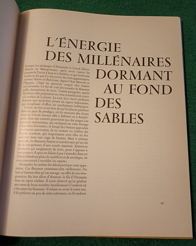 Livre - Arabie carrefour des siècles - Benoist-Méchin - 1961 - Editions Albin - Imagen 3 de 4