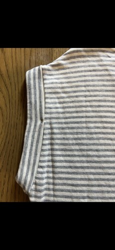 Vestido Suéter Athleta Túnica Mujer Talla Pequeña Sin Mangas Atletismo Preppy Moderno - Imagen 5 de 10