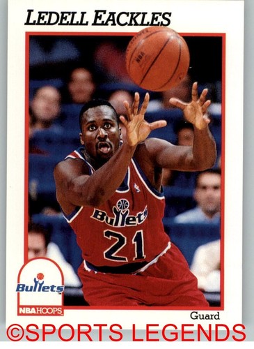 1991-92 NBA Hoops #201-300 - Picture 26 of 201