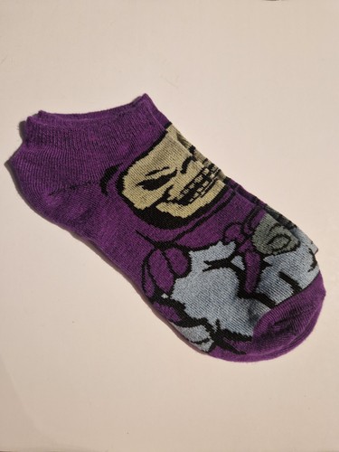 10 x Pairs Horror Socks Mens Womens Horror Goth Novelty 4-7 Myers IT Chucky - Picture 10 of 10