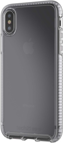 Official Genuine Original Tech21 (iPhone X/XS) Case Shockproof Slim Cover Clear - Picture 7 of 7