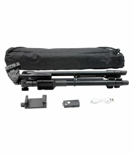 Mobile Phone Tripod Stand Holder Mount With Remote For Apple iPhone 13 Pro Max - 第 9/10 張圖片
