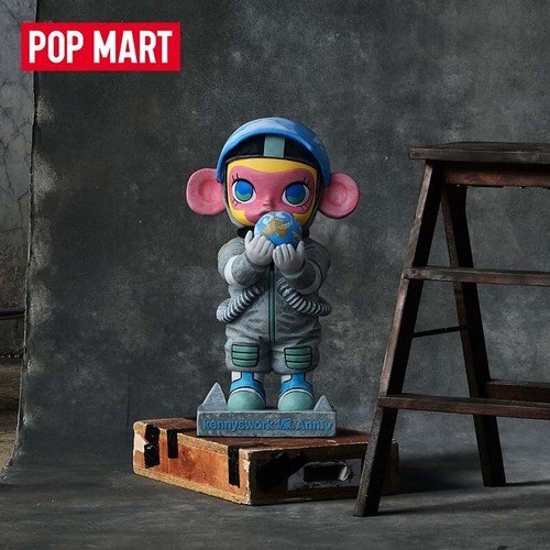 Escultura Aniversario Molly Genuina Serie Retorno Clásico Caja Ciega Confirmada - Imagen 9 de 19