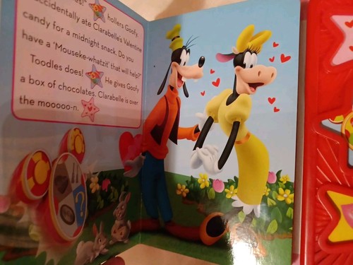 2012 Mickey Mouse Clubhouse: Be My Valentine - Picture 7 of 9