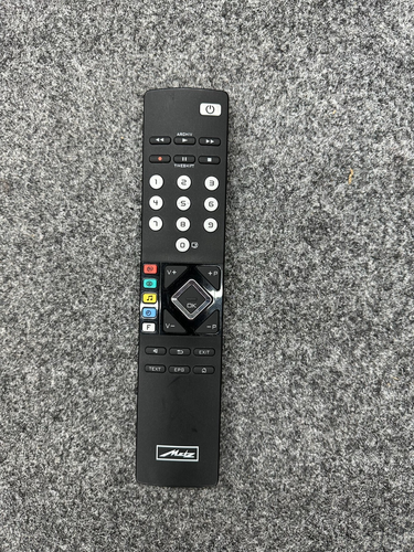 Metz Fineo 55TY82-OLED twin R Ultra HD OLED Smart TV - Schwarz, Zustand: Gut - Bild 4 von 4