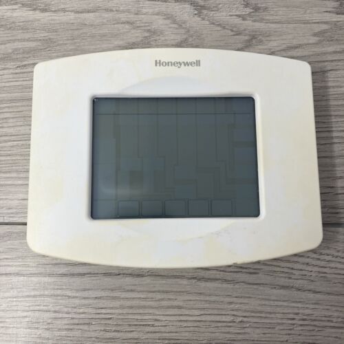 Honeywell VisionPRO 8000 TH8110U1003 7-Day Programmable Thermostat PARTS/REPAIR - Picture 2 of 9